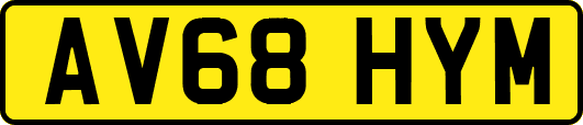 AV68HYM