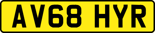 AV68HYR