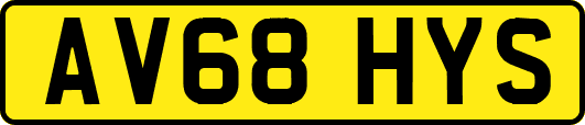 AV68HYS