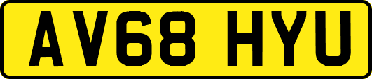 AV68HYU