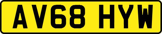 AV68HYW