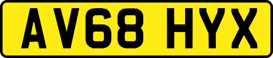 AV68HYX