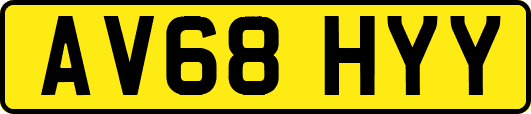 AV68HYY