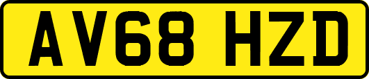AV68HZD