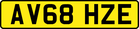 AV68HZE