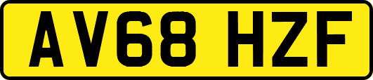 AV68HZF
