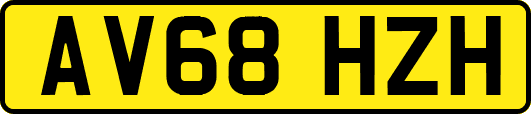 AV68HZH