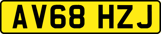 AV68HZJ