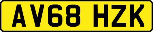 AV68HZK