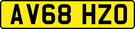 AV68HZO