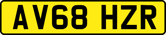 AV68HZR