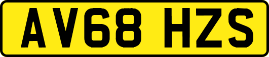 AV68HZS