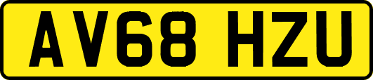 AV68HZU
