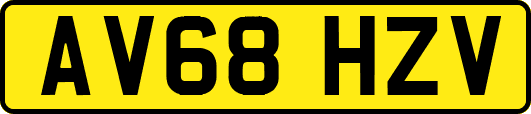 AV68HZV