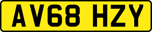 AV68HZY