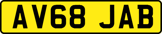 AV68JAB
