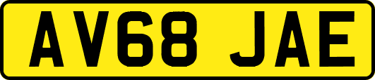 AV68JAE