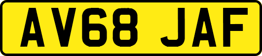 AV68JAF