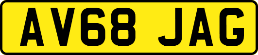AV68JAG
