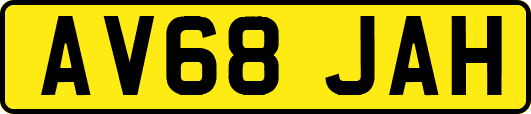 AV68JAH
