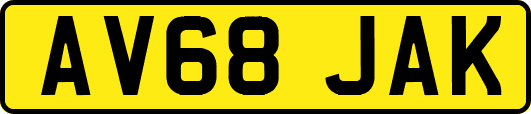 AV68JAK