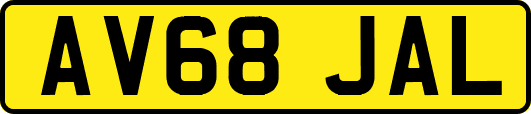 AV68JAL