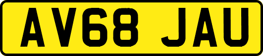 AV68JAU