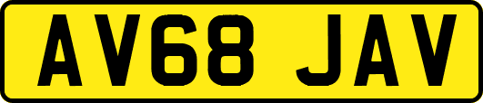 AV68JAV