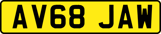 AV68JAW