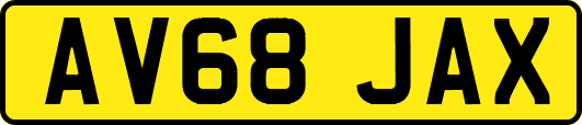 AV68JAX