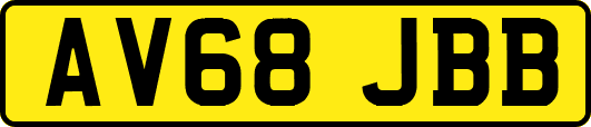 AV68JBB