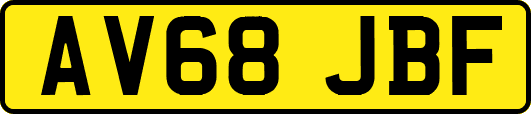 AV68JBF