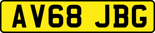 AV68JBG