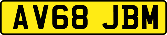 AV68JBM