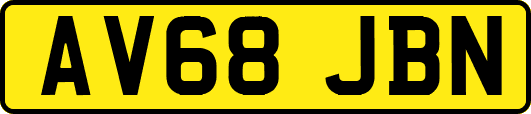 AV68JBN
