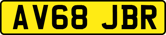 AV68JBR