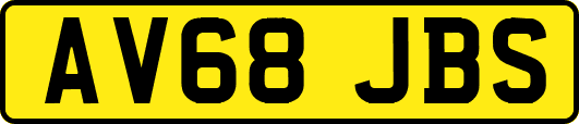 AV68JBS