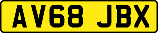 AV68JBX