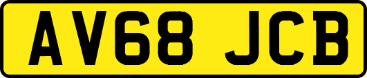 AV68JCB