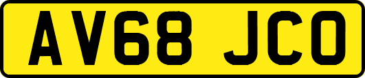 AV68JCO