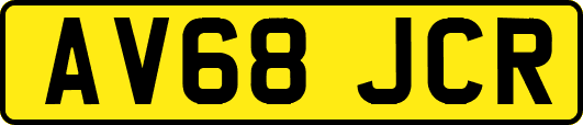 AV68JCR