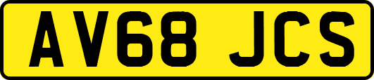 AV68JCS