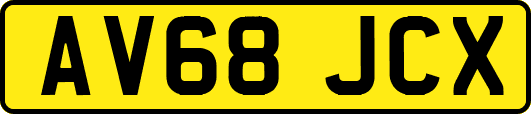 AV68JCX