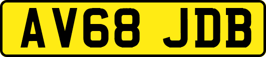 AV68JDB