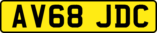 AV68JDC