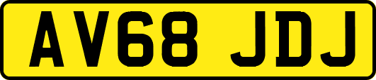 AV68JDJ