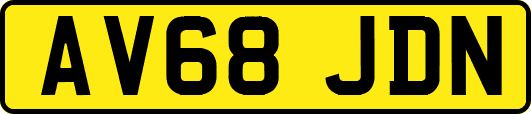 AV68JDN