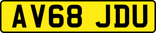 AV68JDU