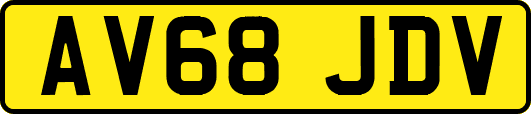 AV68JDV
