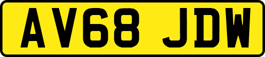 AV68JDW